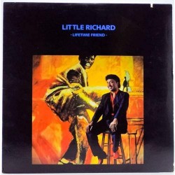 Пластинка Little Richard Lifetime friend